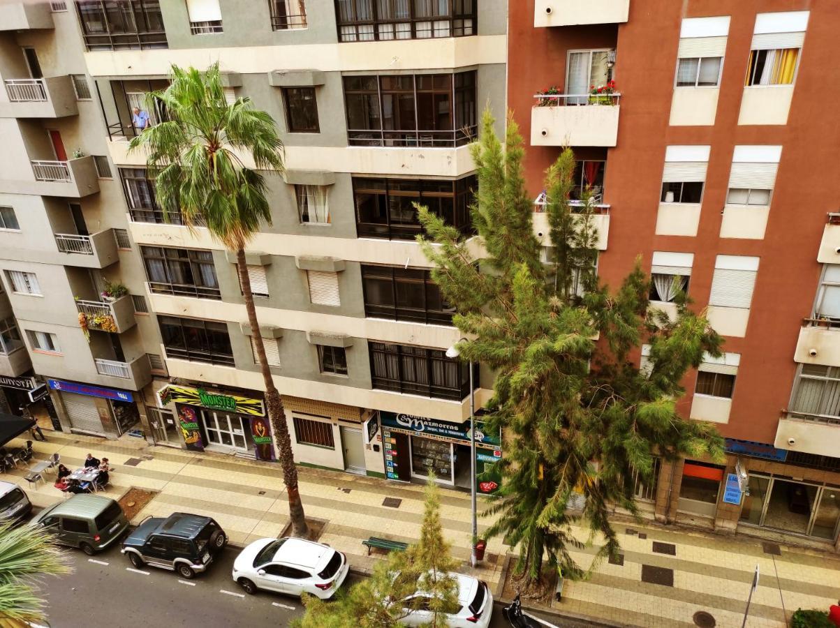 Apartamentos Carrillo 2 Санта-Крус-де-Тенерифе Экстерьер фото
